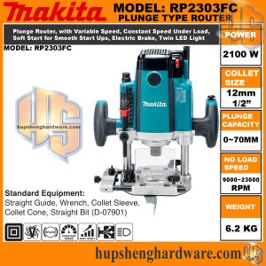 Makita RP2303FC-1aa