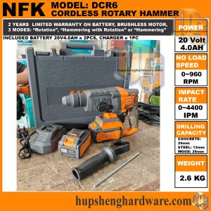 NFK DCR6-1aa