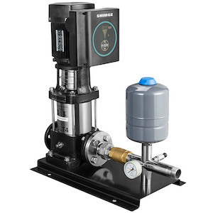 Vertical Integrated Variable Frequency Pump BLE