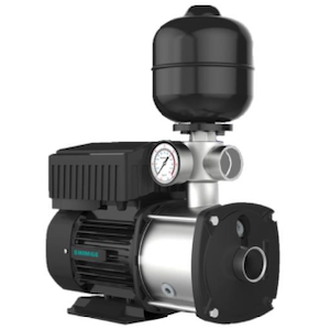 Intelligent Variable Frequency Inverter Multi Stage Pump (BWIE Series)