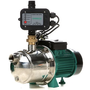Self-Priming Jet Pump Stainless Steel SUS304 (JET-G2 Series)