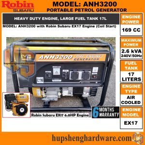 Robin Subaru ANH3200-1aa