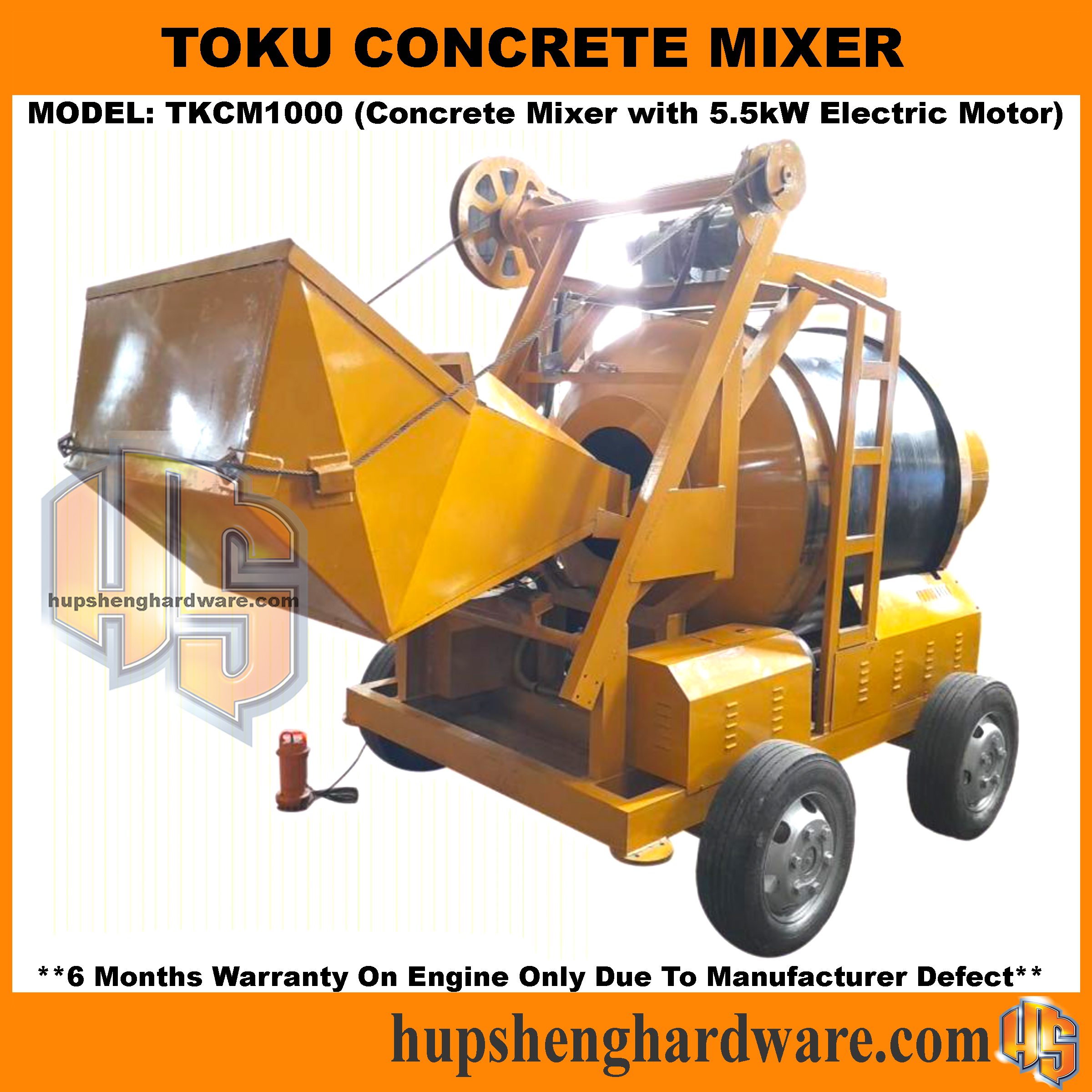 Toku TKCM1000-2aa