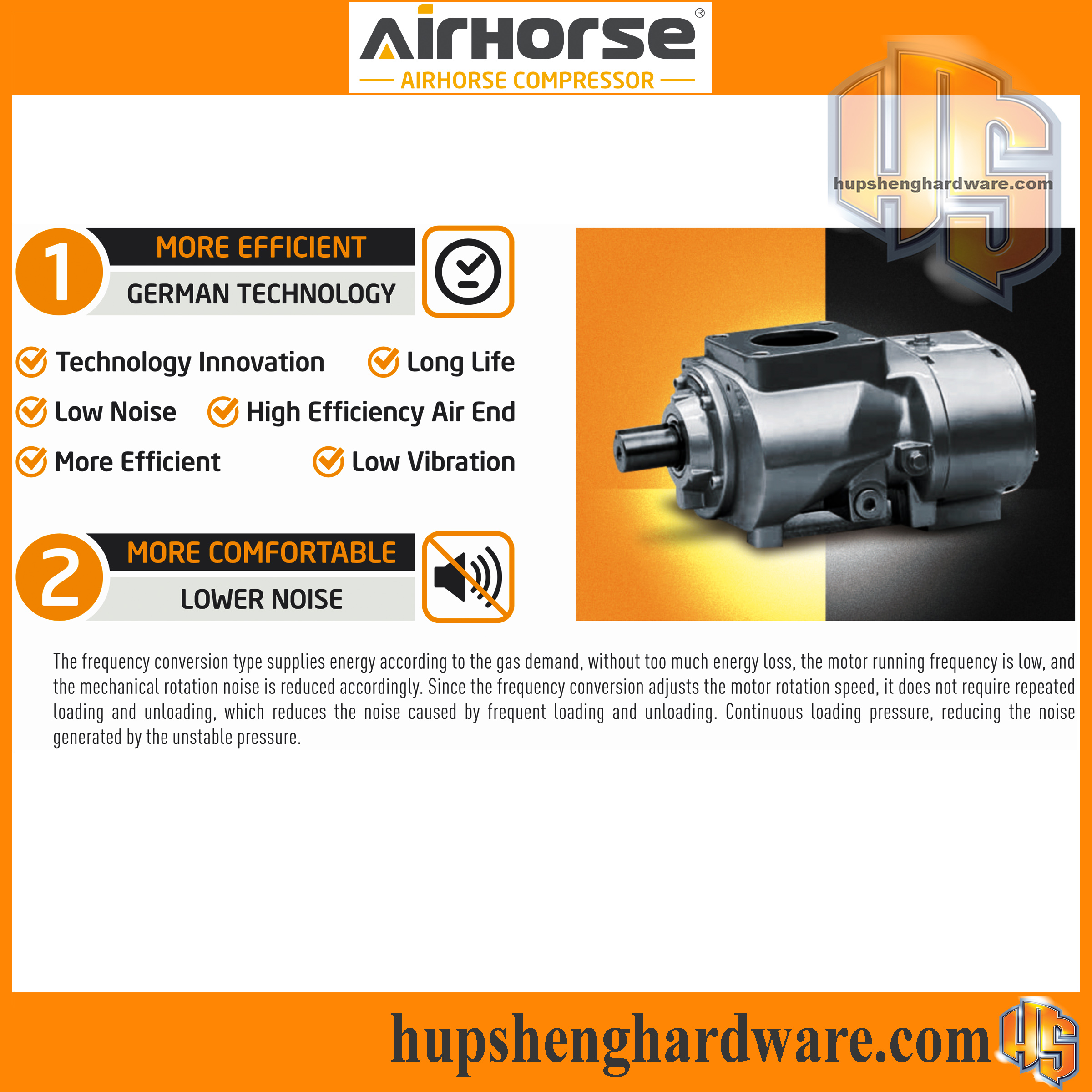 Airhorse EPM Series-2aa