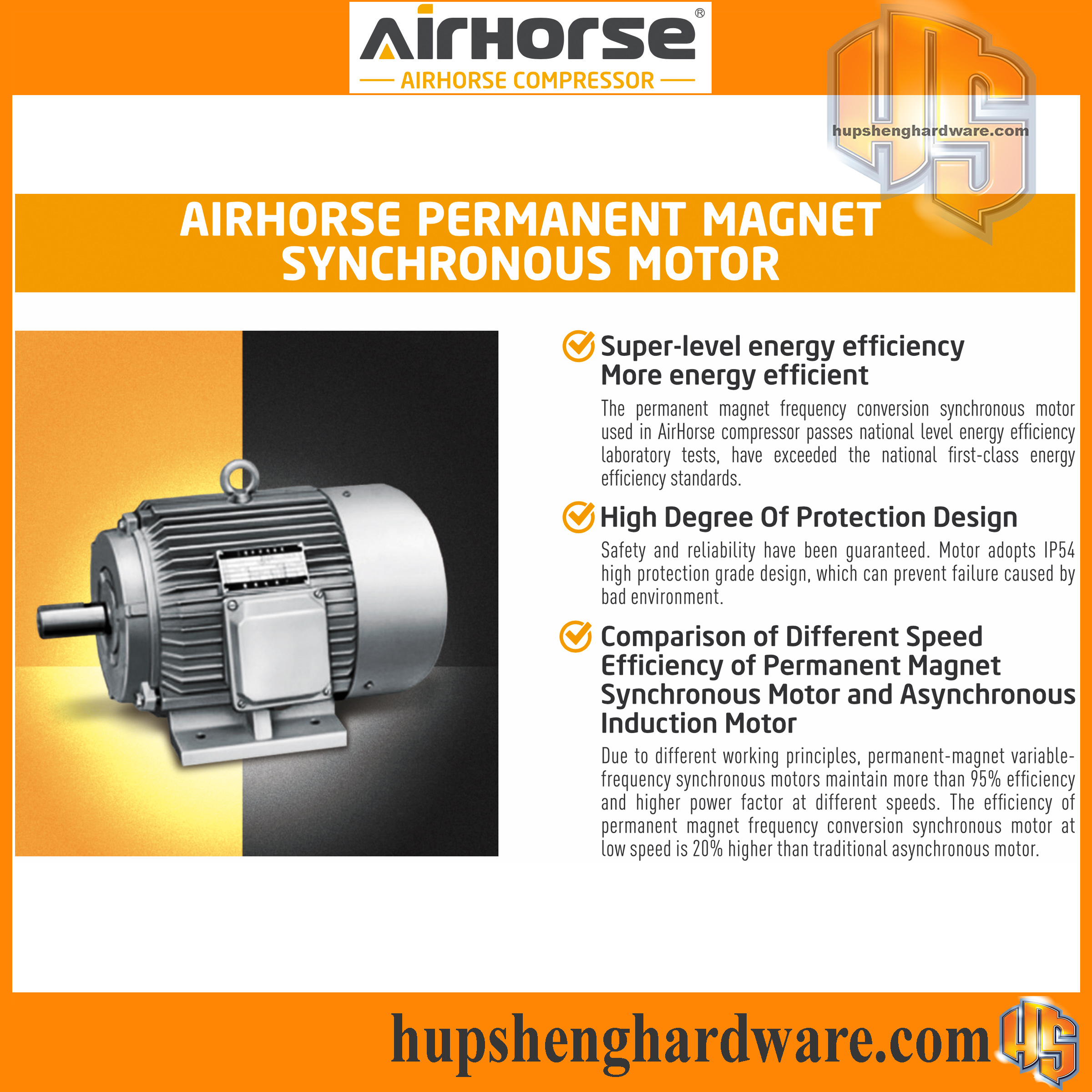 Airhorse EPM Series-5aa