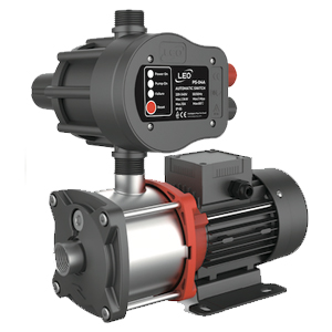 Horizontal Multistage Pump