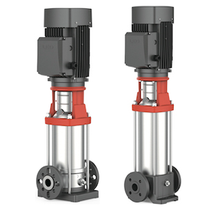 Vertical Multistage Pump