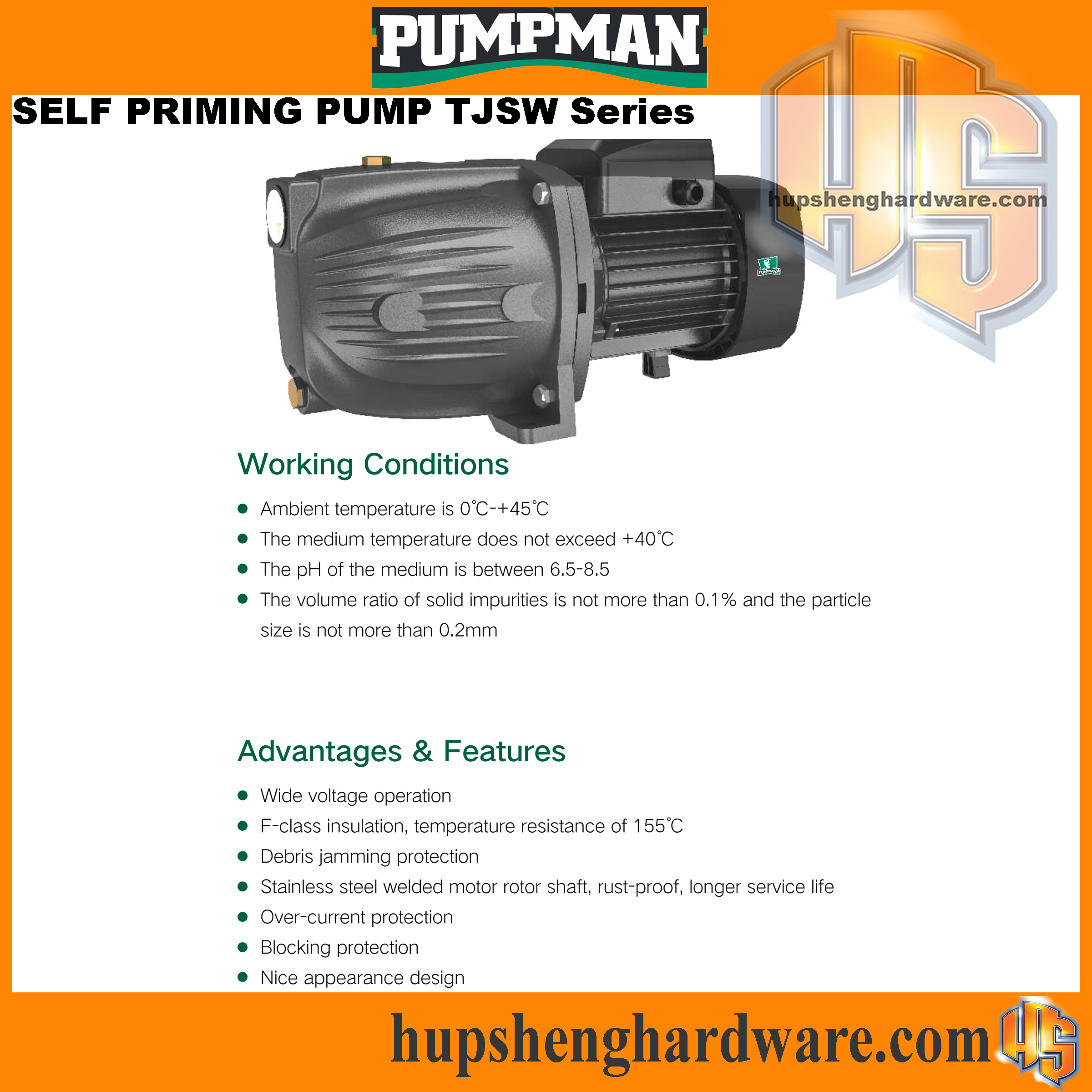 Pmpman TJSW Series-1aa