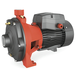 Centrifugal Pump 2AC(m) Series (Twin Impeller)