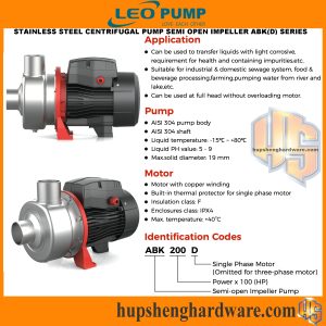 LEO ABK(D) Series-1aa