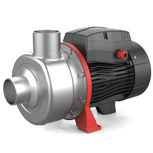 Stainless Steel Centrifugal Pump ABK(D) Series-Semi Open Impeller