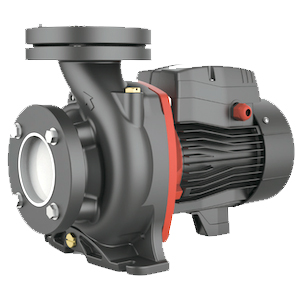 Centrifugal Pump AC(m)-BF Series (Flange Connection)