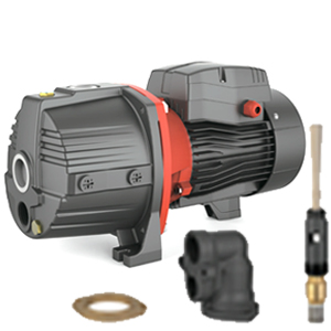 Deep Well Self Priming Pump AJD(m)H Series