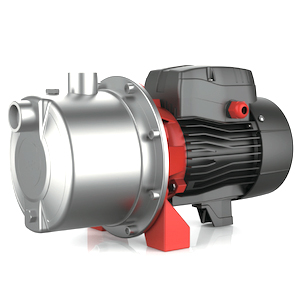 Stainless Steel Self Priming JET Pump AJ(m)S Series