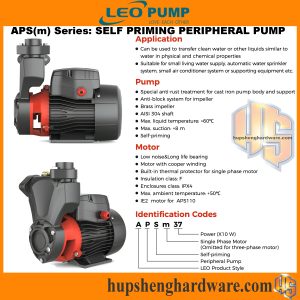 LEO APSm Series-1aa