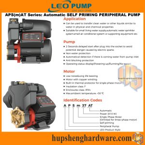 LEO APSmAT Series-1aa
