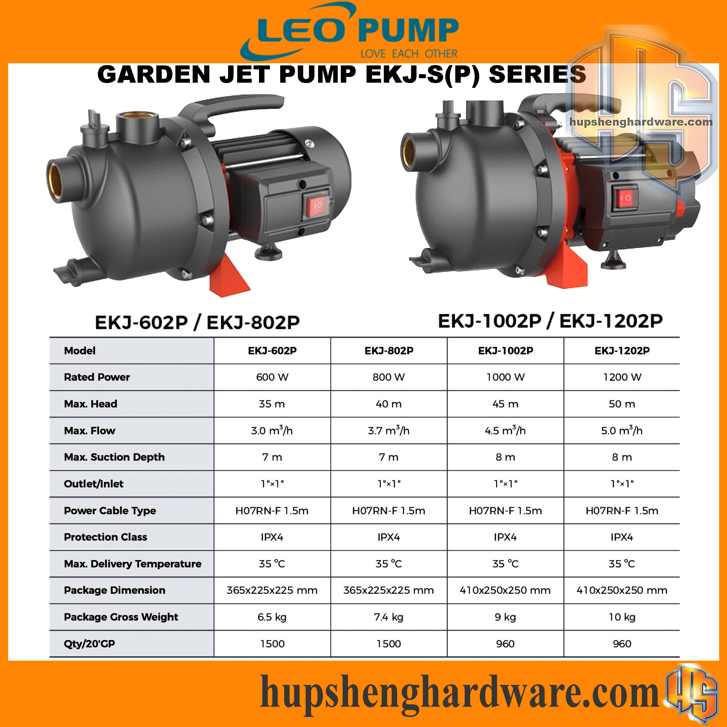 LEO EKJ-P Series-1aa