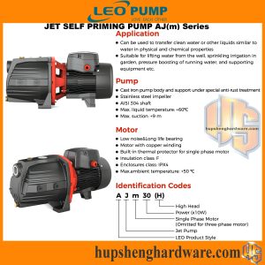 LEO JET AJ(m) Series-1aa