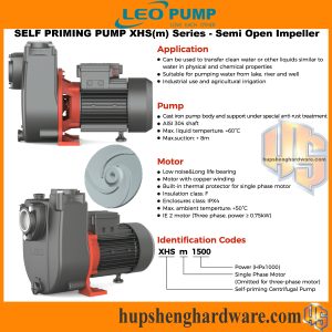 LEO XHS(m) Series-1aa