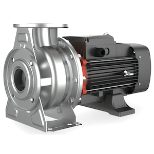 Stainless Steel Centrifugal Pump XZS Series