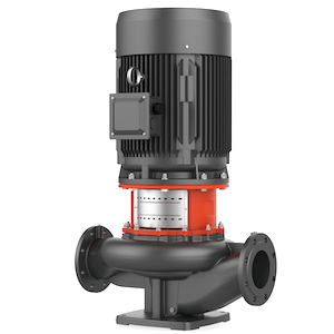 Vertical In-Line Pump LPP Series