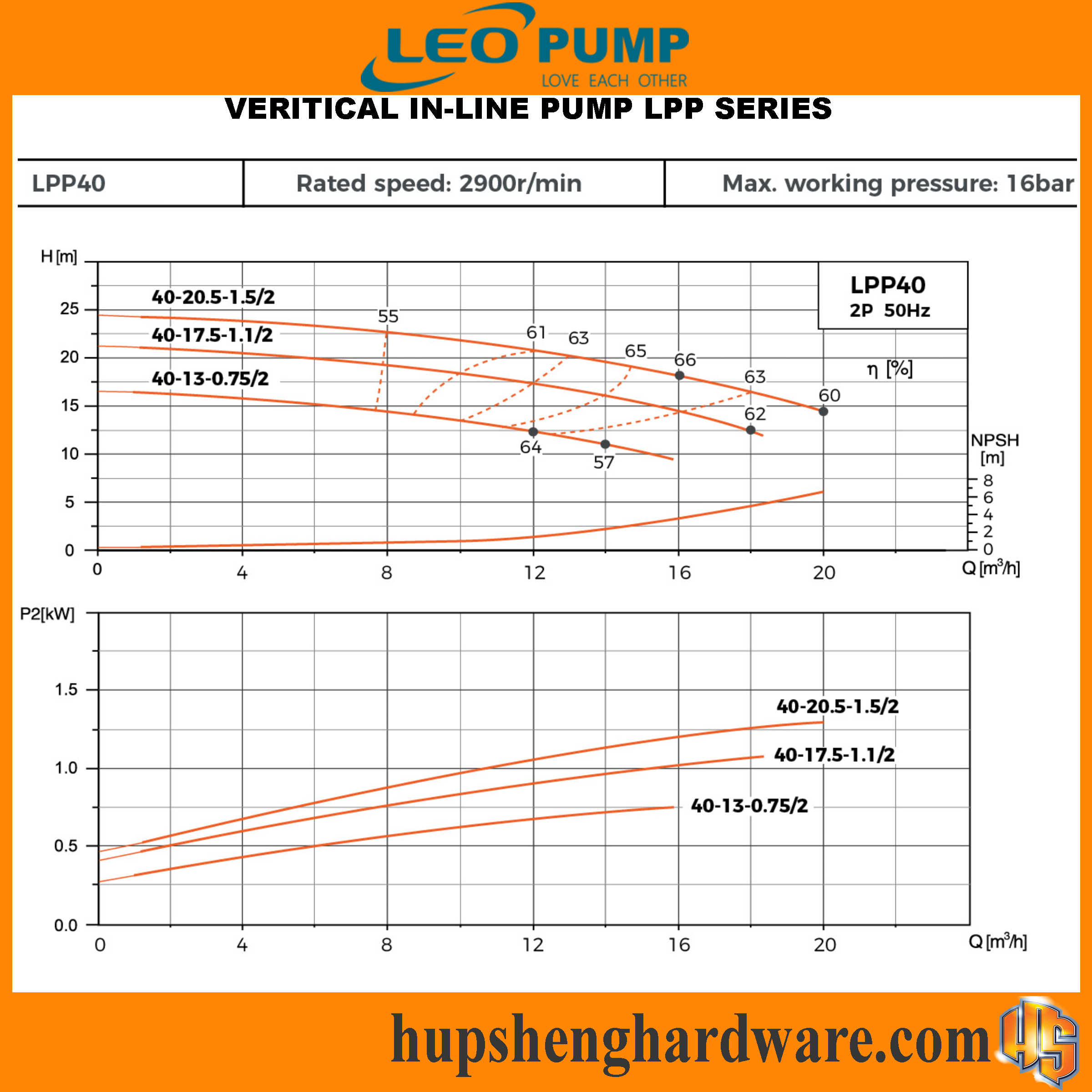 LEO LPP40-13-1aa