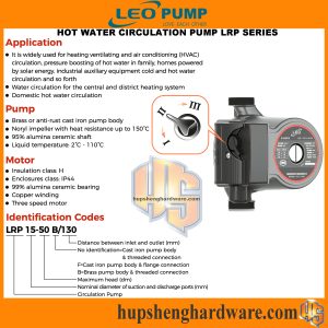 LEO LRP Series-1aa