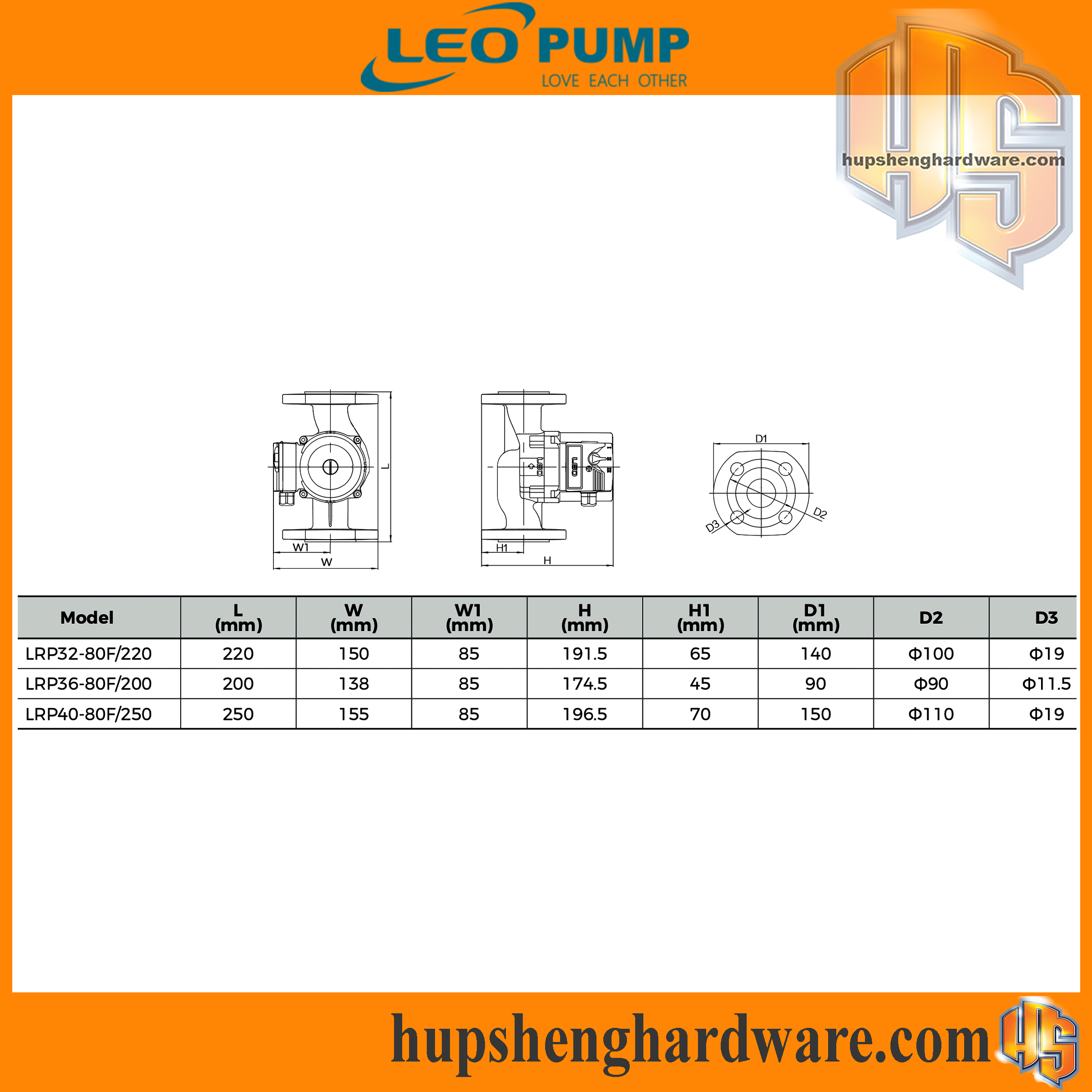 LEO LRP Series-5aa