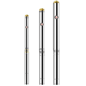LEO XR(m) Series (Poly Impeller)