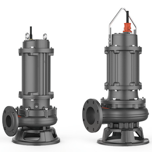 Submersible Sewage Pump WQ(D) Series