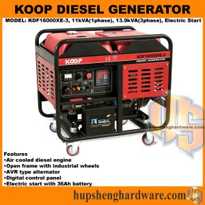 KOOP KDF16000XE3-1aa