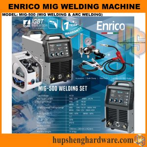 Enrico MIG500-1aa