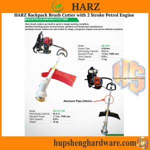 Harz Back Pack Brush Cutter-2aa