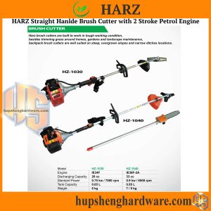 Harz Back Pack Brush Cutter-4aa