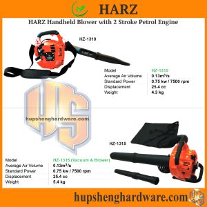 Harz Blower HZ Series-1aa