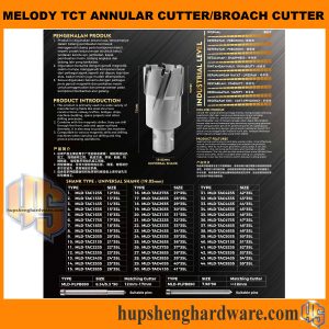 Melody TCT 35mm-1aa