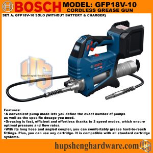 Bosch GFP18V10-1aa