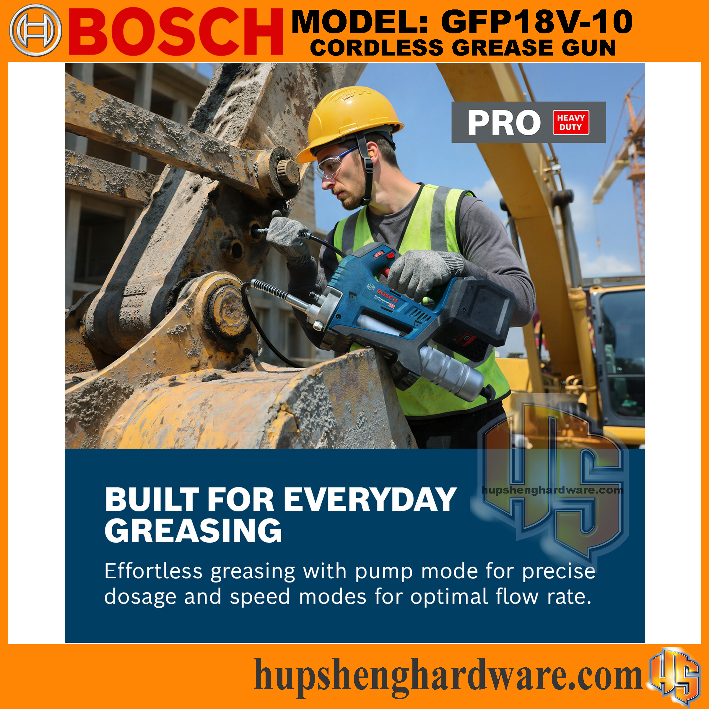 Bosch GFP18V10-4aa