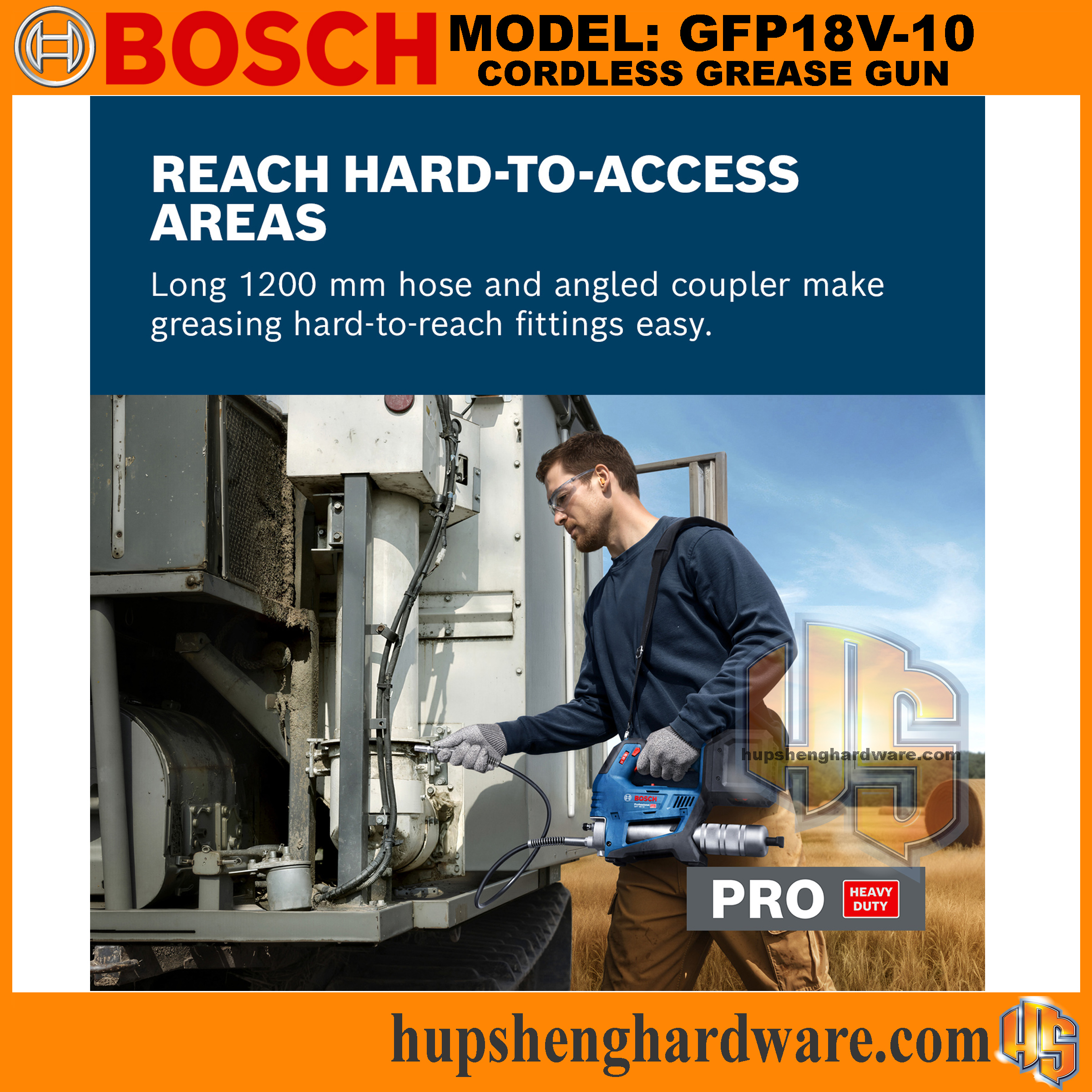 Bosch GFP18V10-5aa