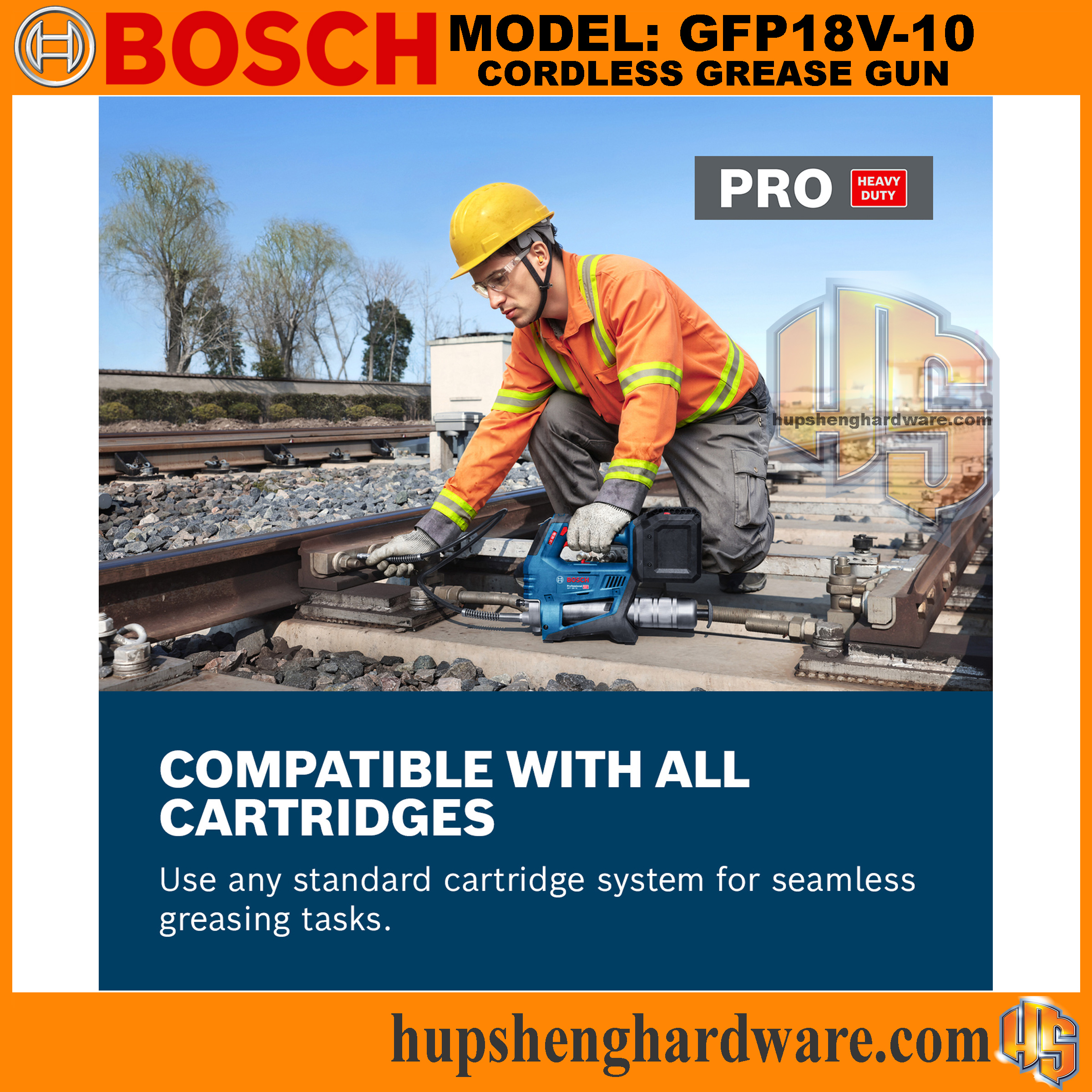 Bosch GFP18V10-6aa