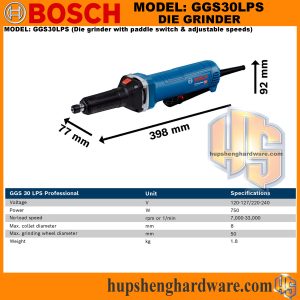 Bosch GGS30LPS-1aa