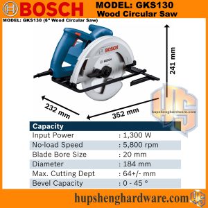 Bosch GKS130-1aa
