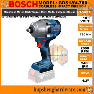 Bosch GWS18V780 Solo-1aa