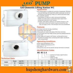 LEO WC600A-1aa