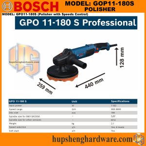 Bosch GOP11-180S-1aa