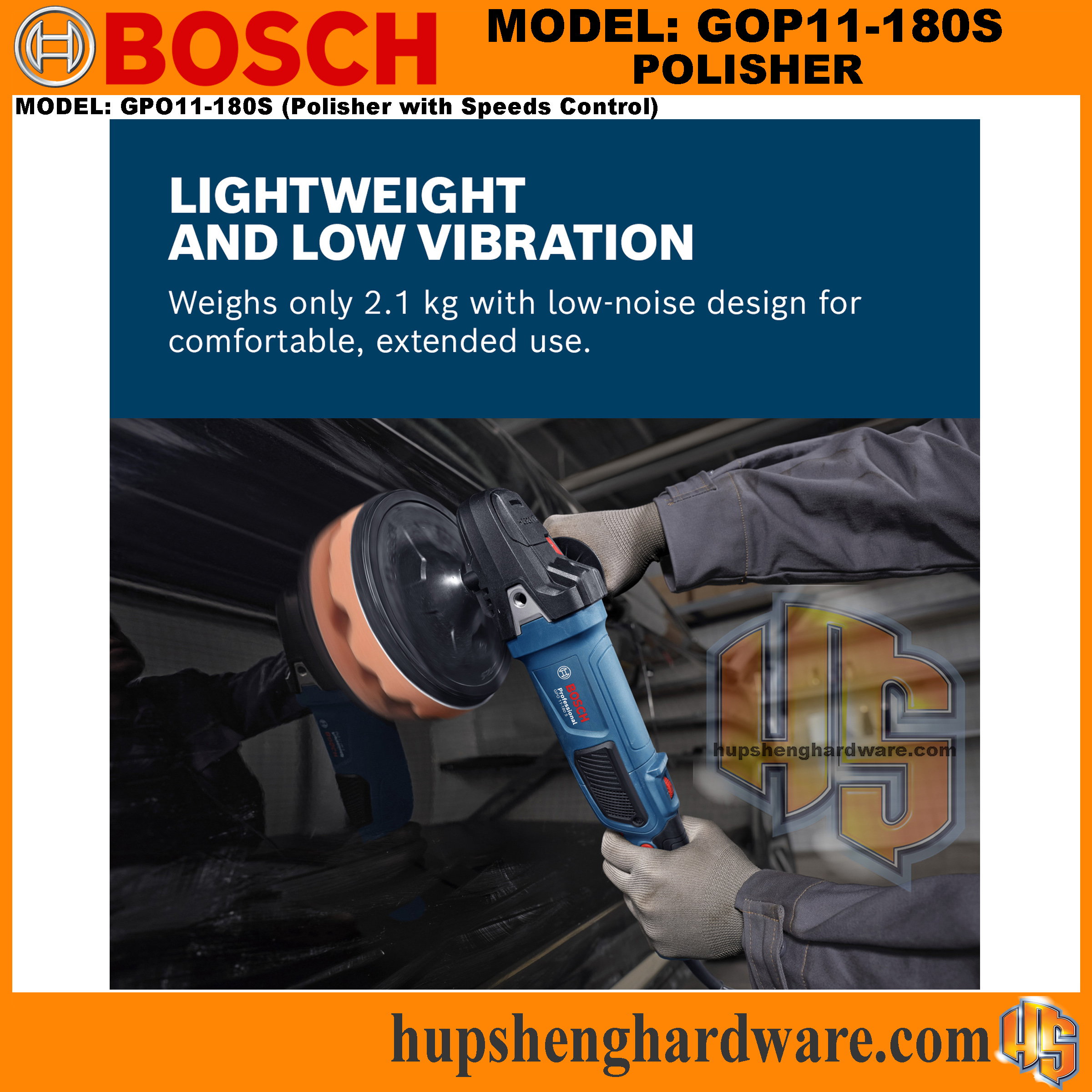Bosch GOP11-180S-3aa