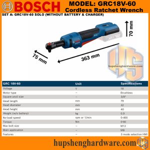 Bosch GRC18V60 Solo-1aa