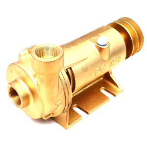 Marine Seawater Pump (Bronze)