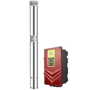 HSS Series 6000rpm (Stainless Steel Impeller)
