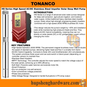 Tonanco HS-1aa